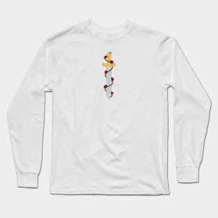 Rose Sword Long Sleeve T-Shirt